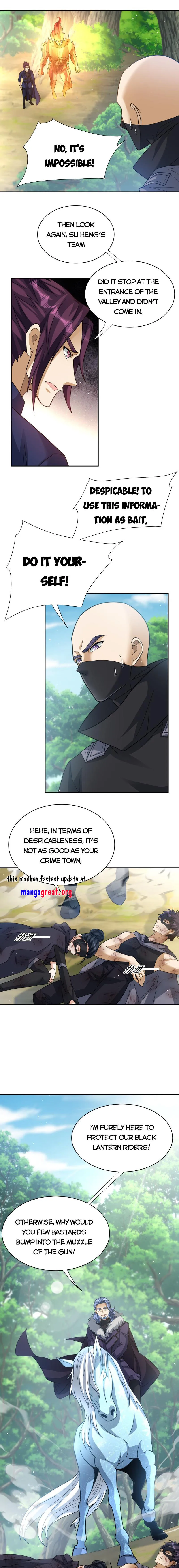 Dragon Master of the Olden Days Chapter 40 - page 6