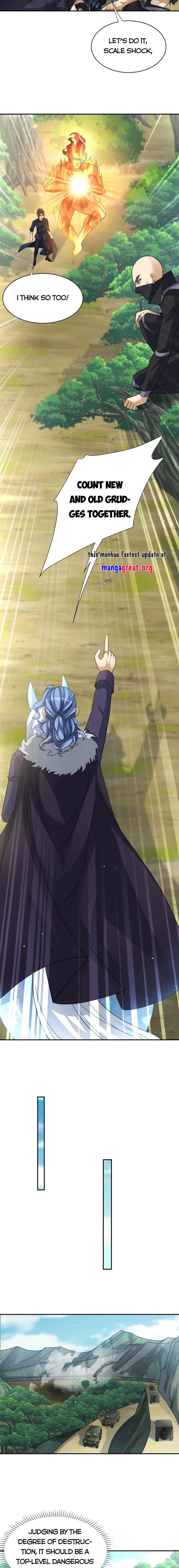 Dragon Master of the Olden Days Chapter 40 - page 7