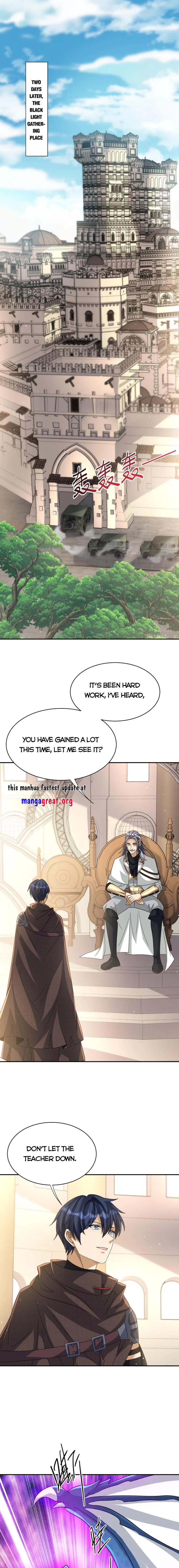Dragon Master of the Olden Days Chapter 40 - page 9