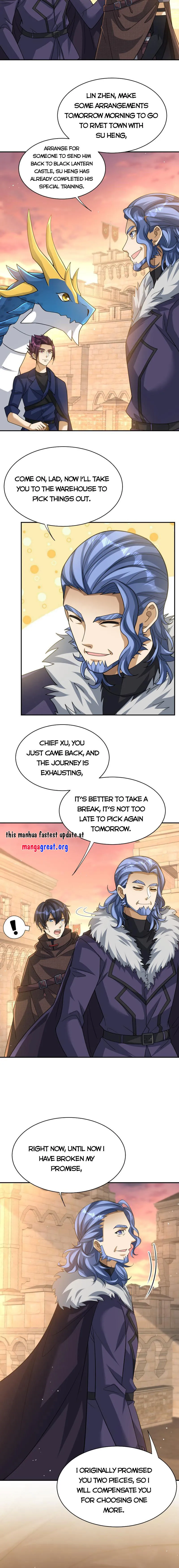 Dragon Master of the Olden Days Chapter 39 - page 5