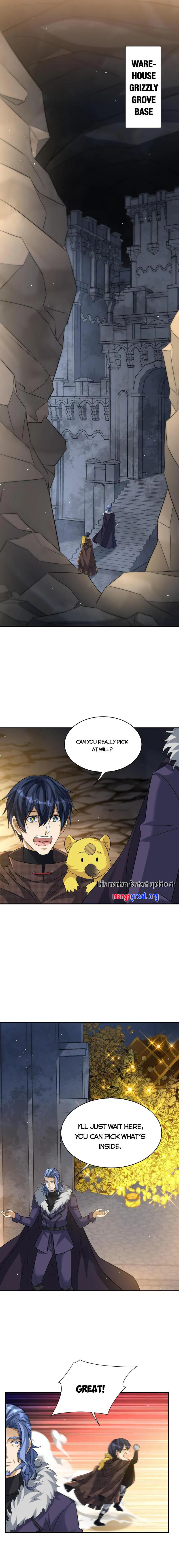 Dragon Master of the Olden Days Chapter 39 - page 6