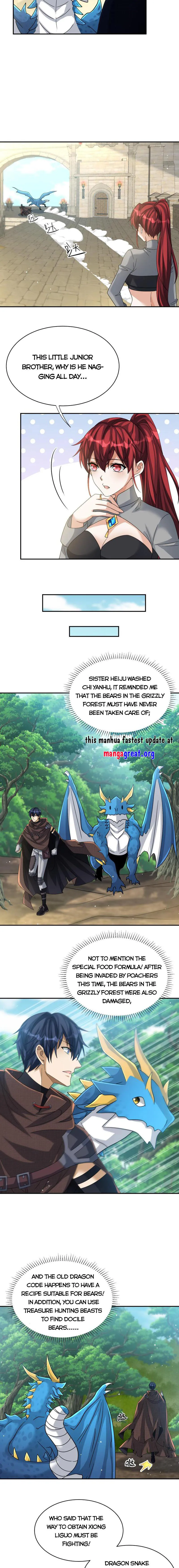Dragon Master of the Olden Days Chapter 38 - page 4