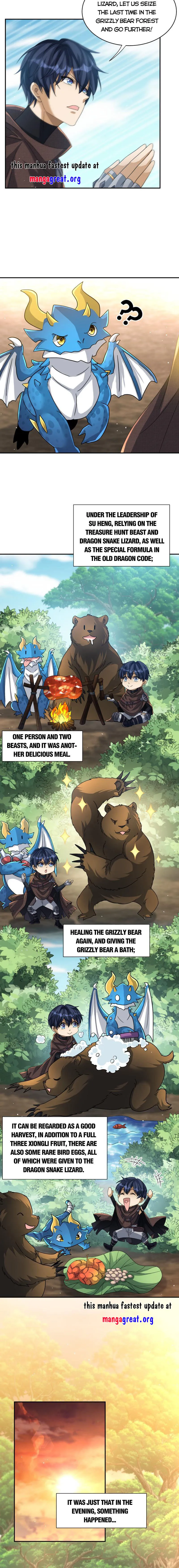 Dragon Master of the Olden Days Chapter 38 - page 5