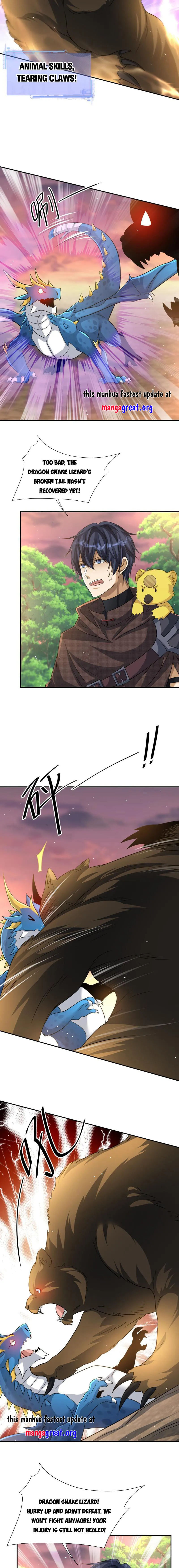 Dragon Master of the Olden Days Chapter 38 - page 7