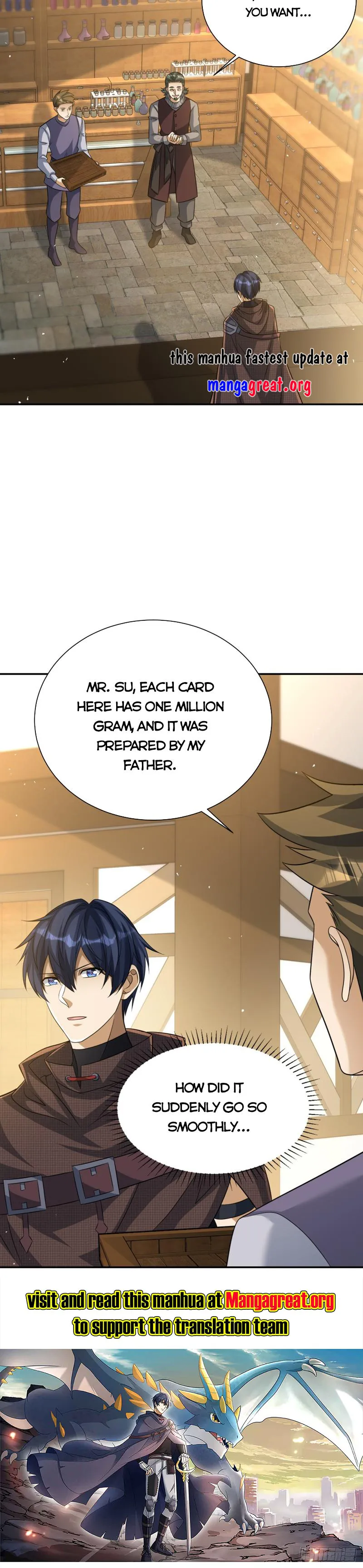 Dragon Master of the Olden Days Chapter 44 - page 12