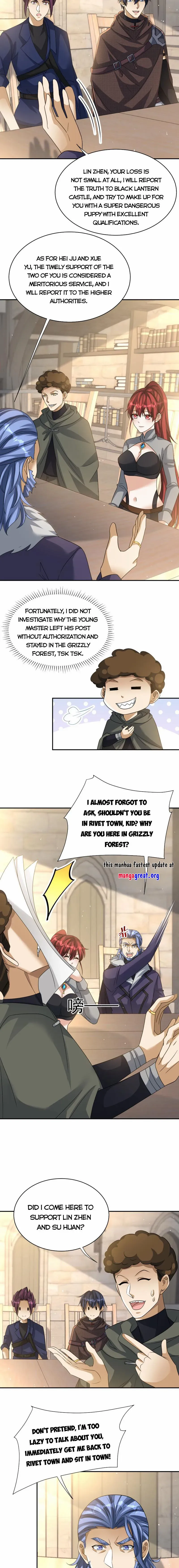 Dragon Master of the Olden Days Chapter 37 - page 10