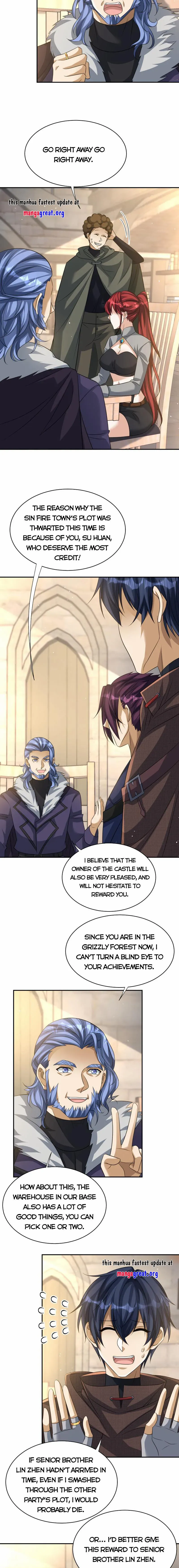 Dragon Master of the Olden Days Chapter 37 - page 11