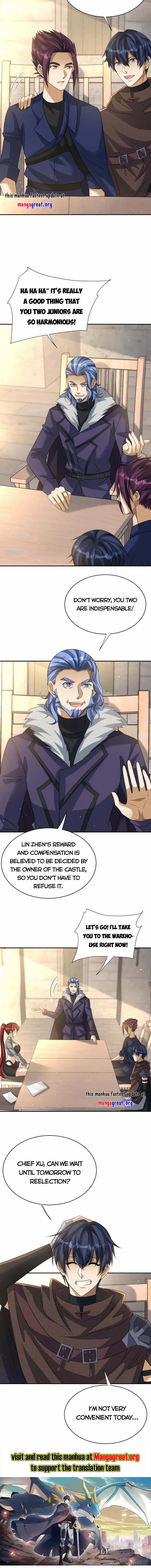 Dragon Master of the Olden Days Chapter 37 - page 12