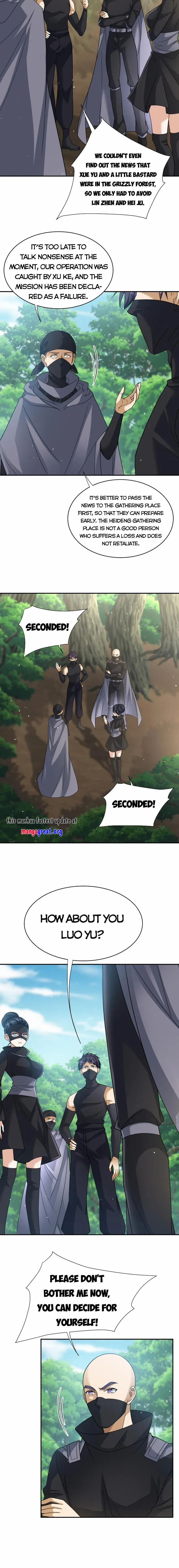 Dragon Master of the Olden Days Chapter 37 - page 6