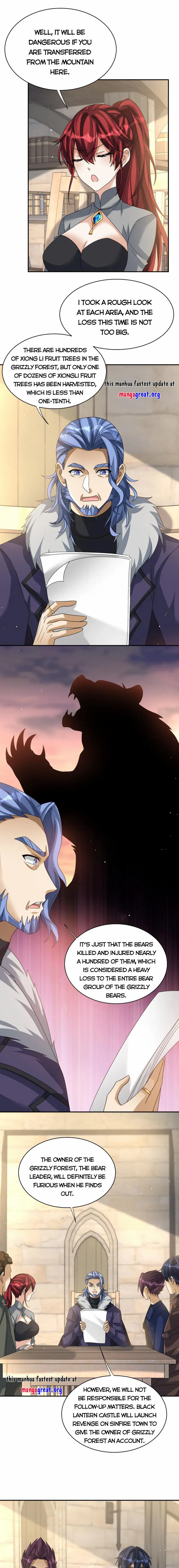 Dragon Master of the Olden Days Chapter 37 - page 9