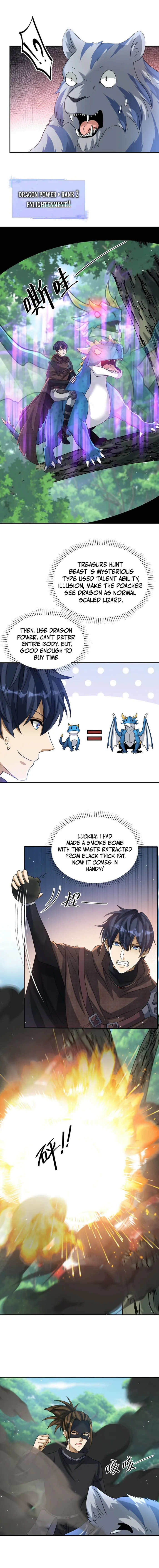 Dragon Master of the Olden Days Chapter 34 - page 6