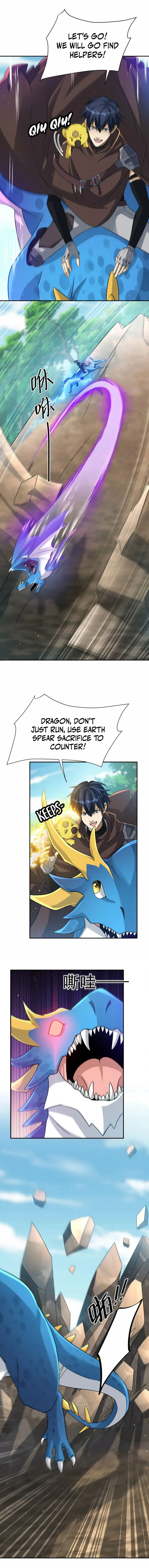 Dragon Master of the Olden Days Chapter 33 - page 10