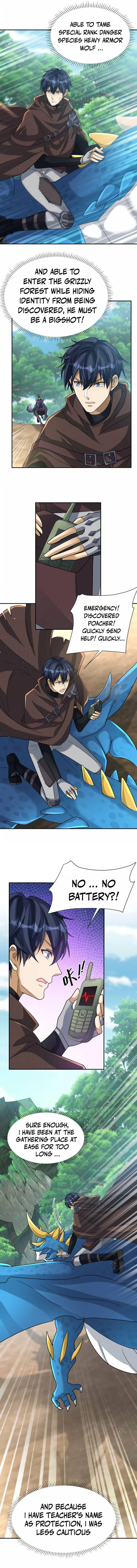 Dragon Master of the Olden Days Chapter 33 - page 3