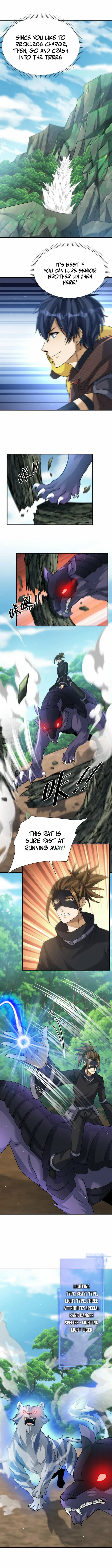 Dragon Master of the Olden Days Chapter 33 - page 7