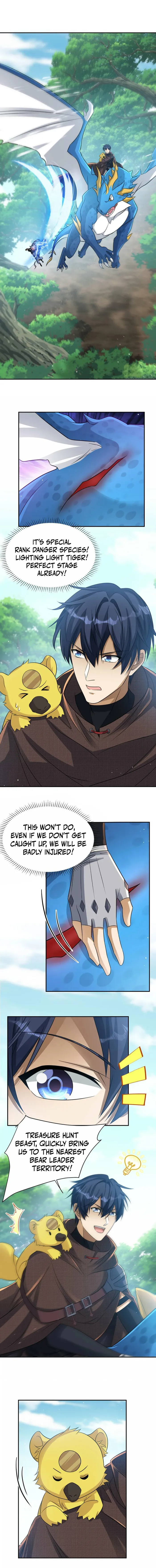 Dragon Master of the Olden Days Chapter 33 - page 9