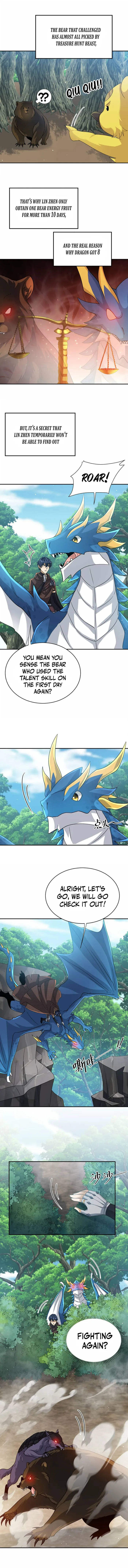 Dragon Master of the Olden Days Chapter 32 - page 5
