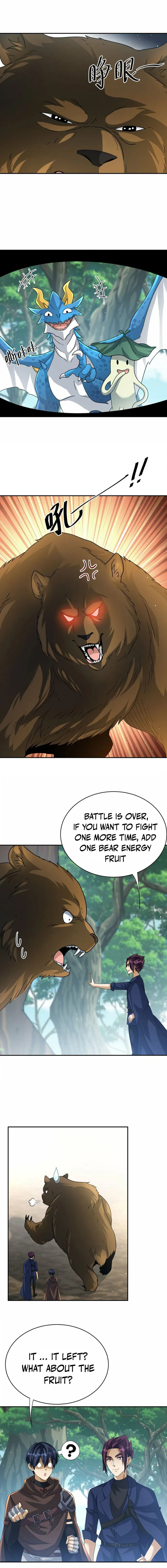 Dragon Master of the Olden Days Chapter 31 - page 6