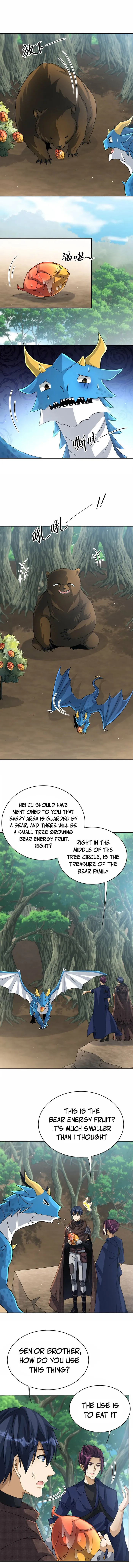 Dragon Master of the Olden Days Chapter 31 - page 8