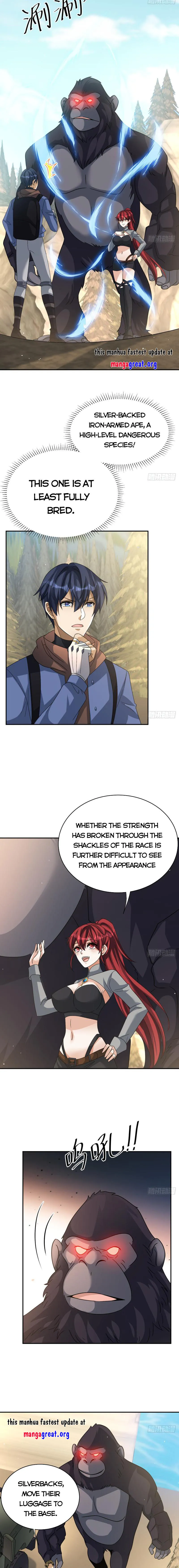 Dragon Master of the Olden Days Chapter 28 - page 11