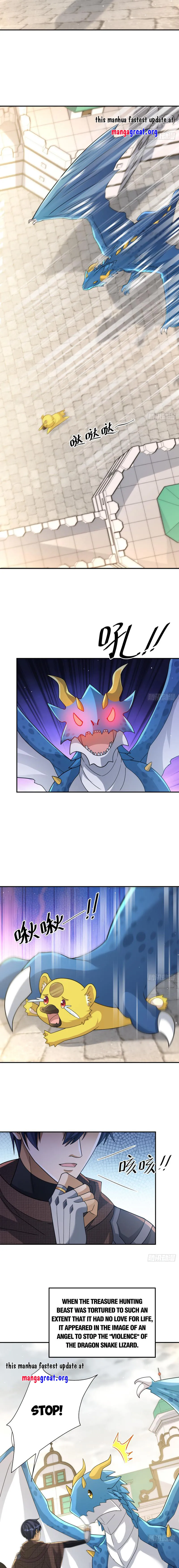 Dragon Master of the Olden Days Chapter 28 - page 6