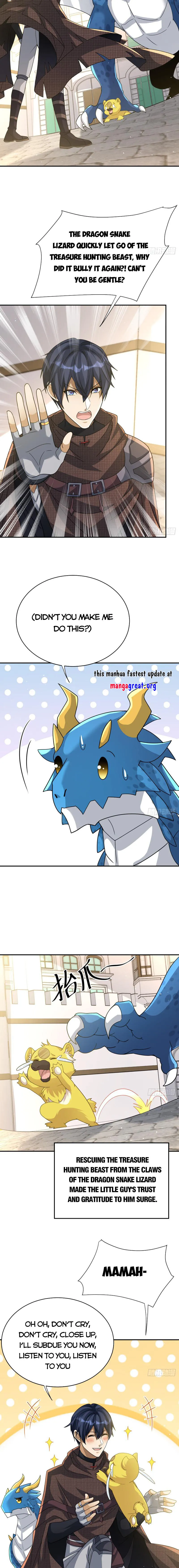 Dragon Master of the Olden Days Chapter 28 - page 7