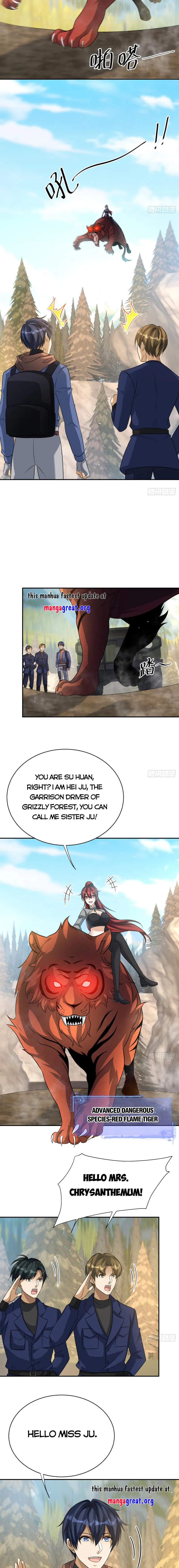 Dragon Master of the Olden Days Chapter 28 - page 9