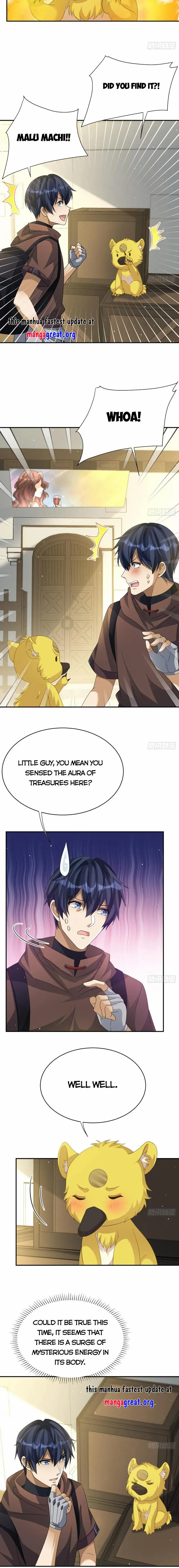 Dragon Master of the Olden Days Chapter 27 - page 3