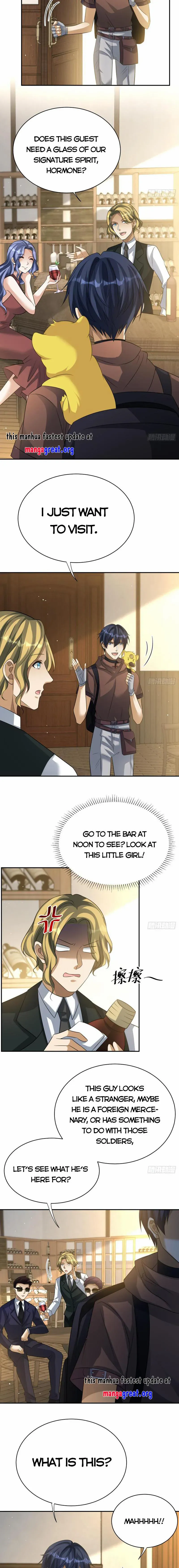 Dragon Master of the Olden Days Chapter 27 - page 7