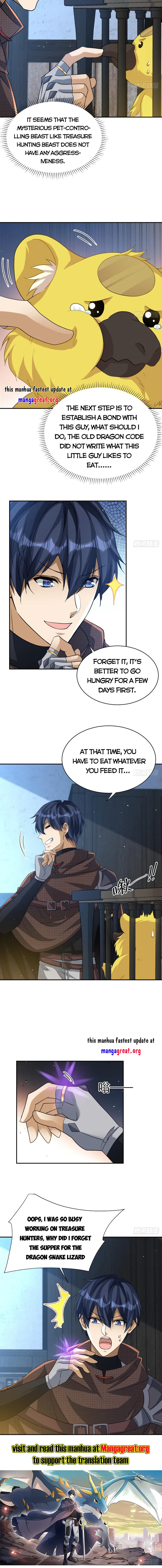 Dragon Master of the Olden Days Chapter 25 - page 10