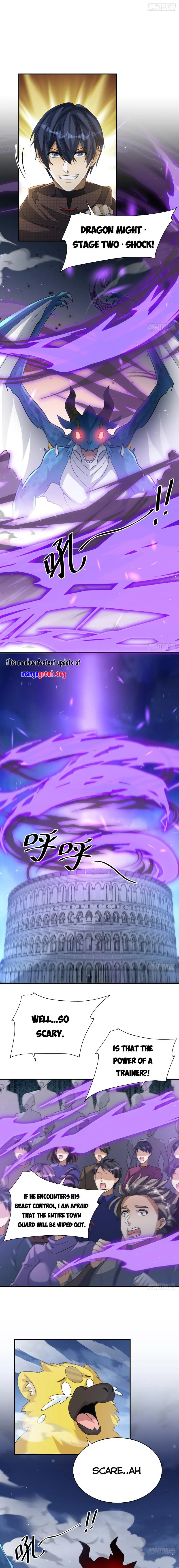 Dragon Master of the Olden Days Chapter 25 - page 5