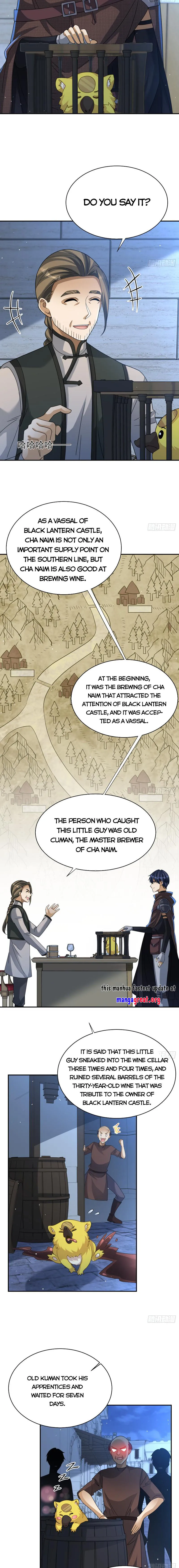 Dragon Master of the Olden Days Chapter 25 - page 7
