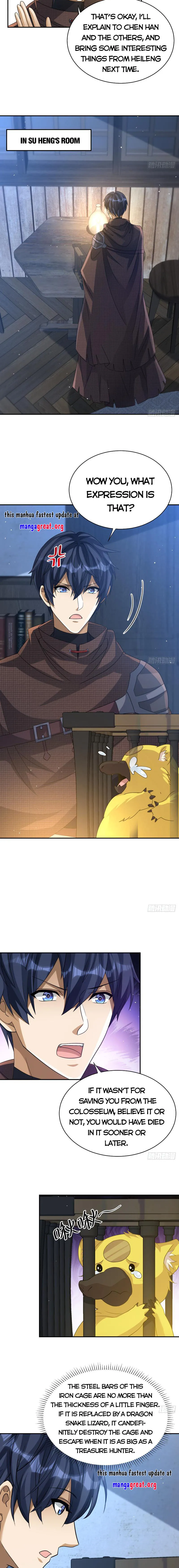 Dragon Master of the Olden Days Chapter 25 - page 9