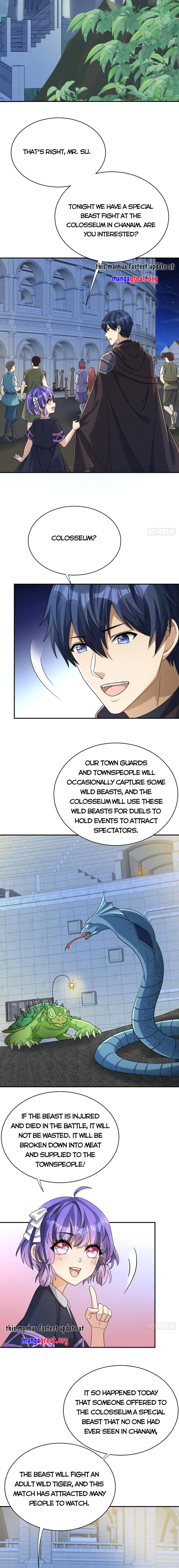 Dragon Master of the Olden Days Chapter 23 - page 2