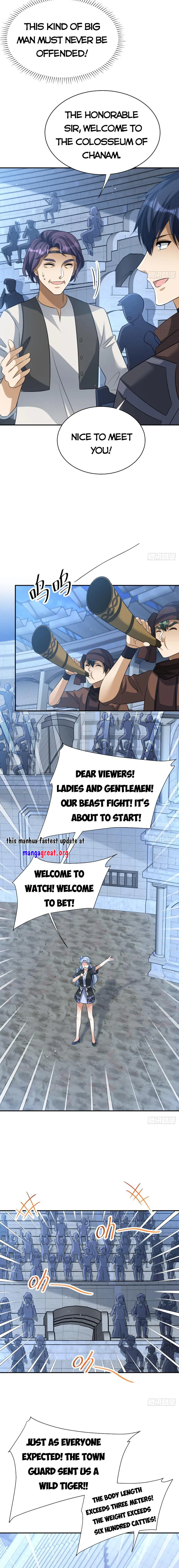 Dragon Master of the Olden Days Chapter 23 - page 6