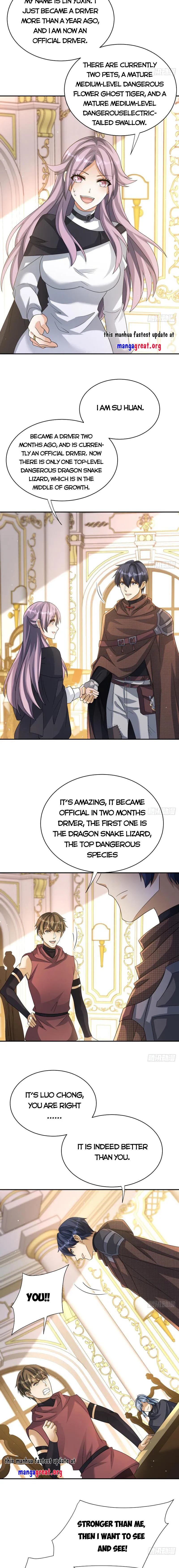 Dragon Master of the Olden Days Chapter 21 - page 4