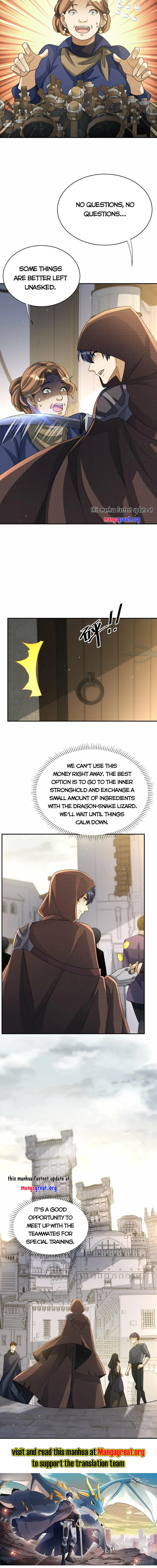 Dragon Master of the Olden Days Chapter 20 - page 10