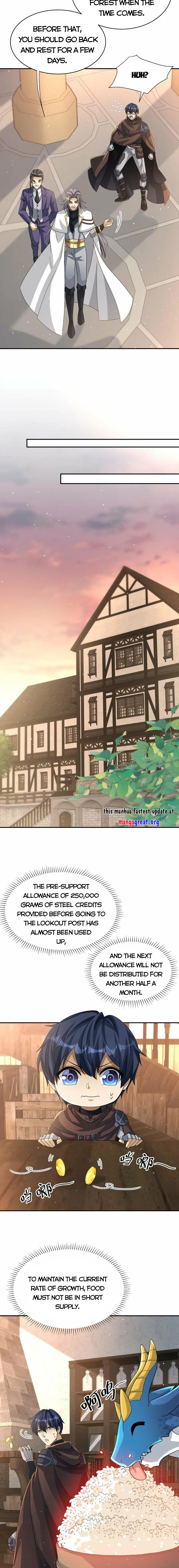 Dragon Master of the Olden Days Chapter 20 - page 2