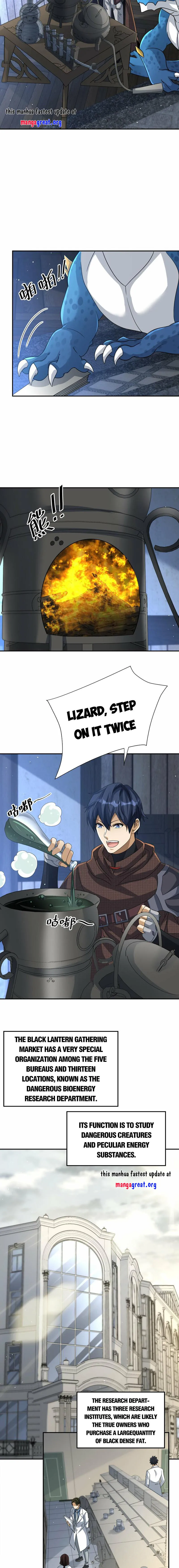 Dragon Master of the Olden Days Chapter 20 - page 7