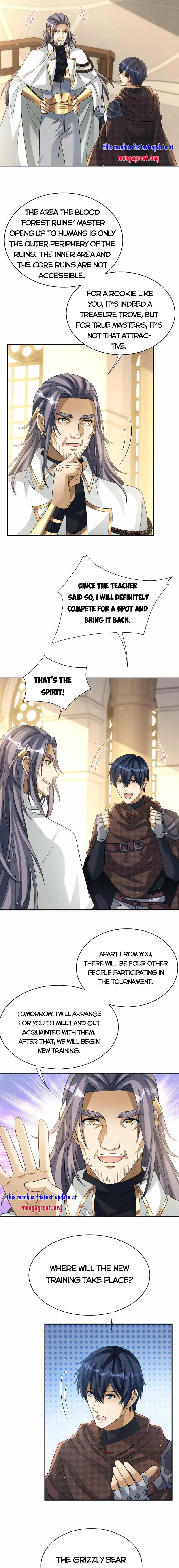 Dragon Master of the Olden Days Chapter 19 - page 10