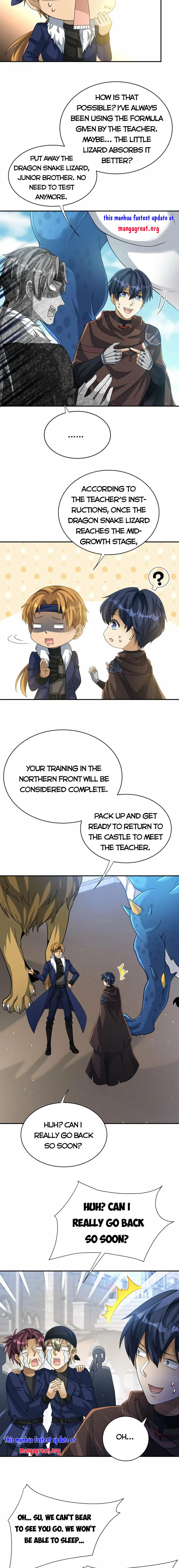 Dragon Master of the Olden Days Chapter 19 - page 4