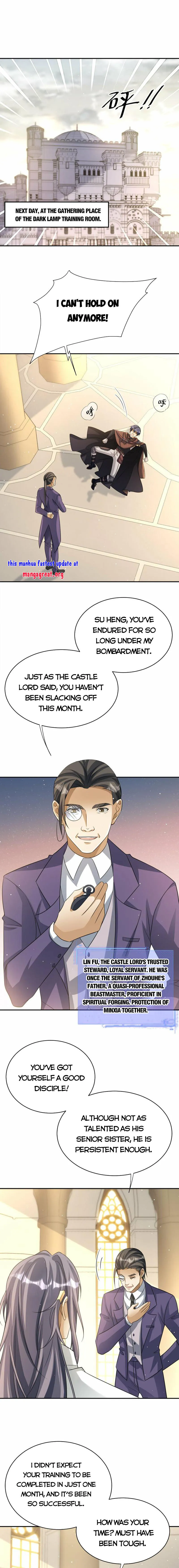 Dragon Master of the Olden Days Chapter 19 - page 6
