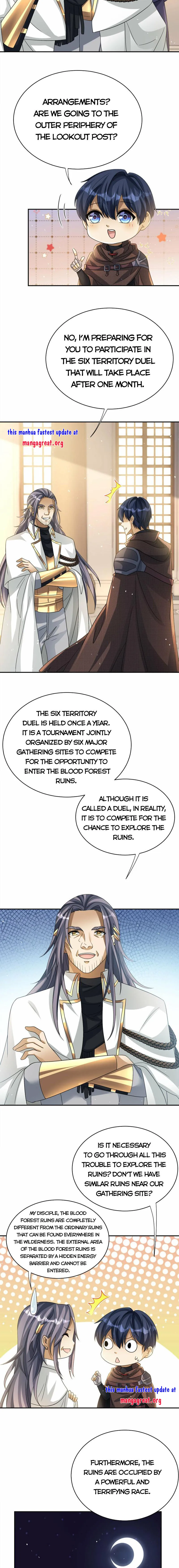 Dragon Master of the Olden Days Chapter 19 - page 8