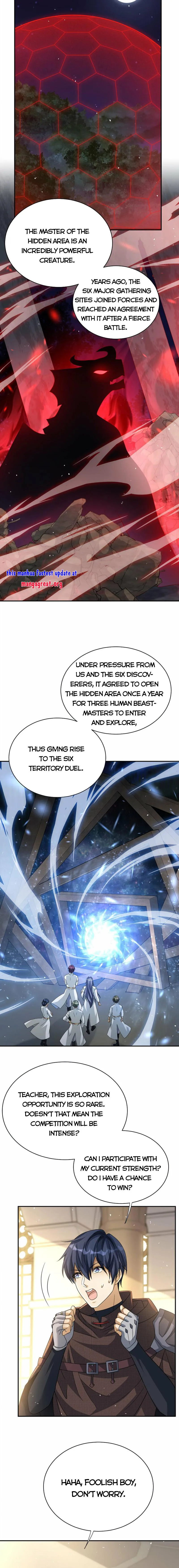 Dragon Master of the Olden Days Chapter 19 - page 9