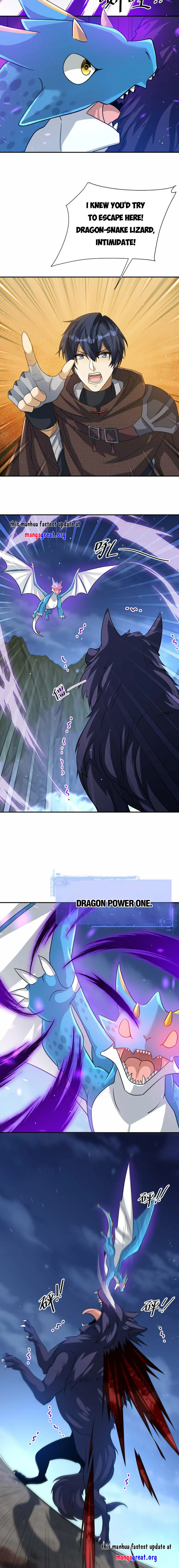 Dragon Master of the Olden Days Chapter 18 - page 7
