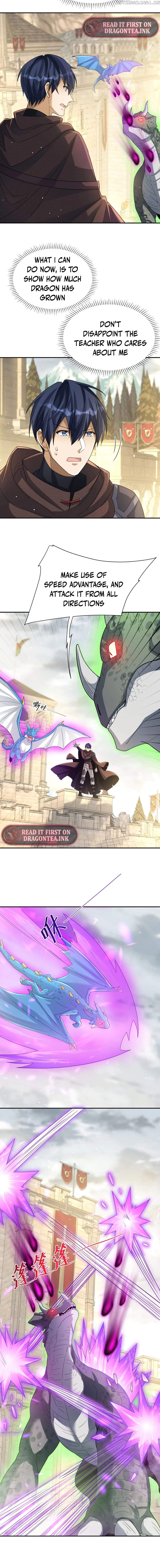 Dragon Master of the Olden Days Chapter 16 - page 3