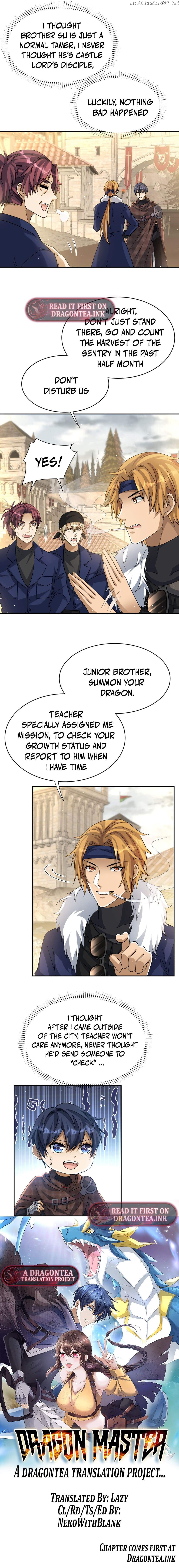 Dragon Master of the Olden Days Chapter 15 - page 5