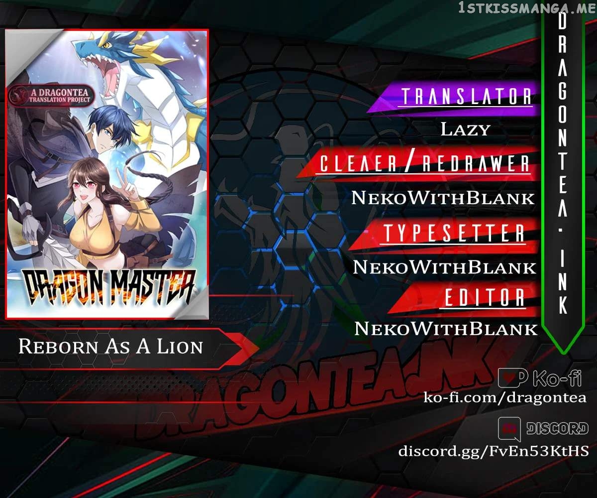 Dragon Master of the Olden Days Chapter 4 - page 1