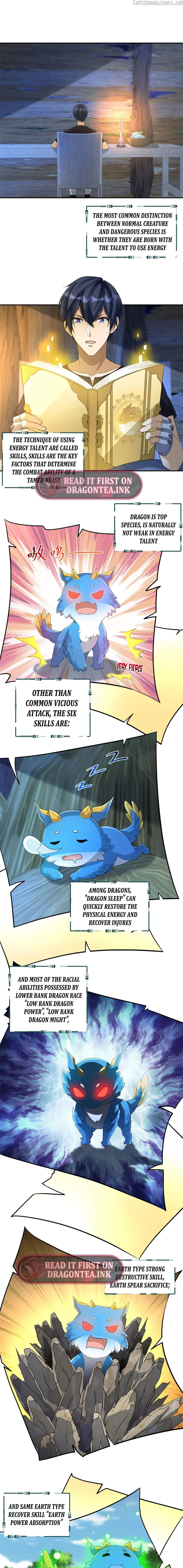 Dragon Master of the Olden Days Chapter 4 - page 7