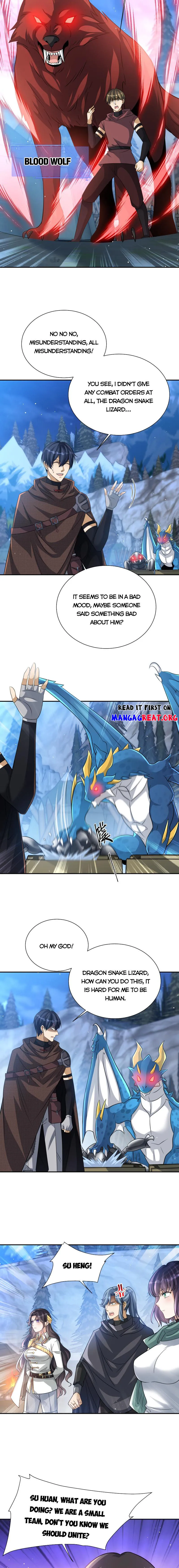 Dragon Master of the Olden Days Chapter 46 - page 5