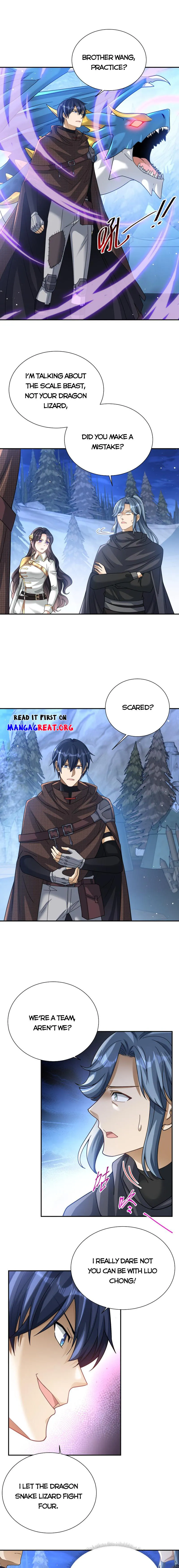 Dragon Master of the Olden Days Chapter 46 - page 7